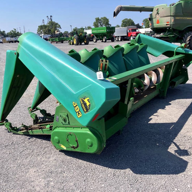 1995 JOHN DEERE 693