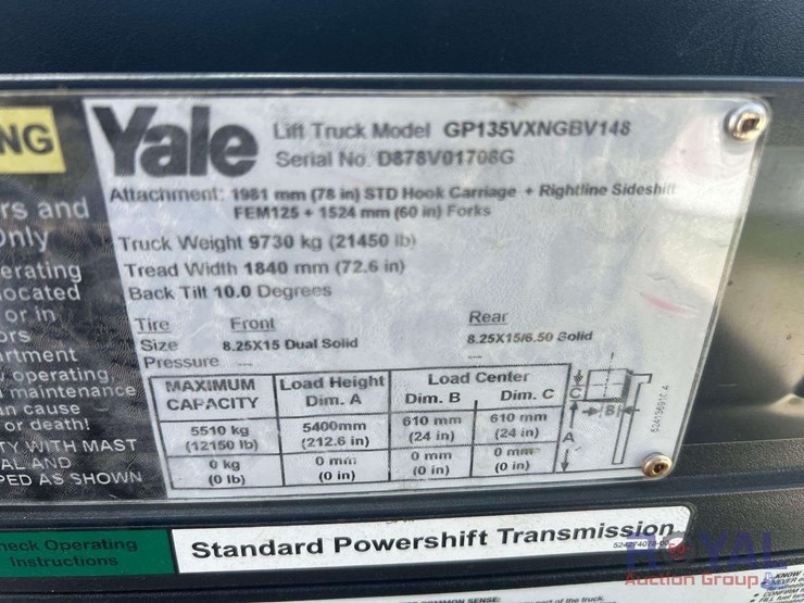 yale-veracitor-135vx-yale-12,150lb-forklift-image-10