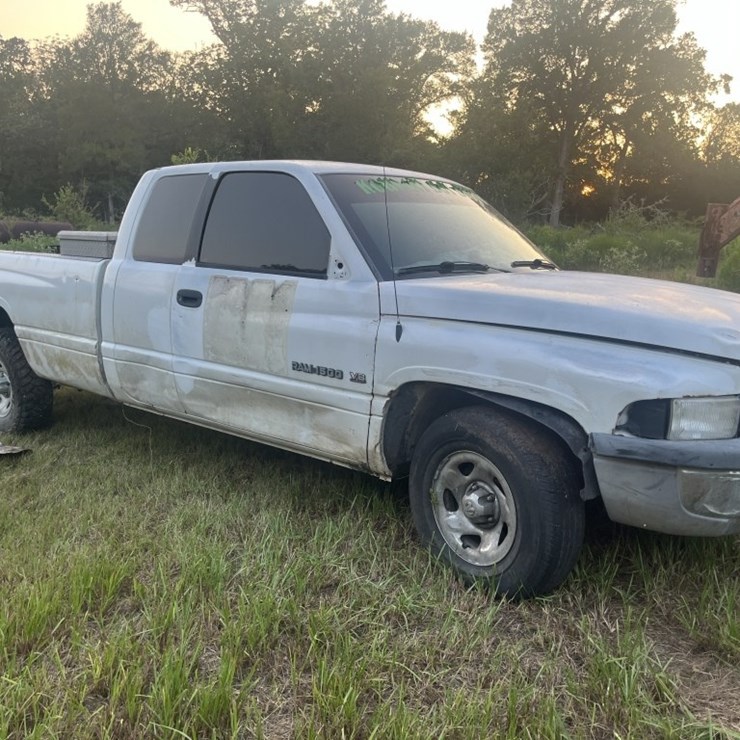 2000 DODGE RAM 1500