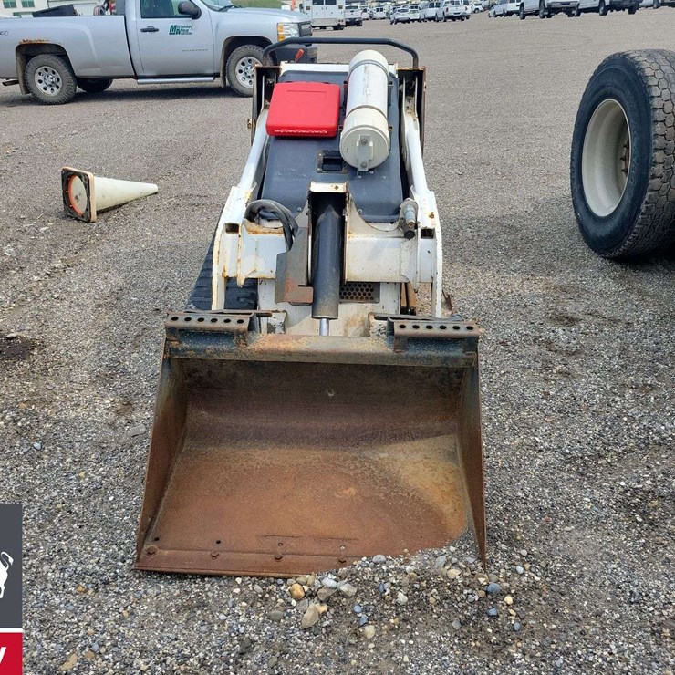 2008 BOBCAT MT55