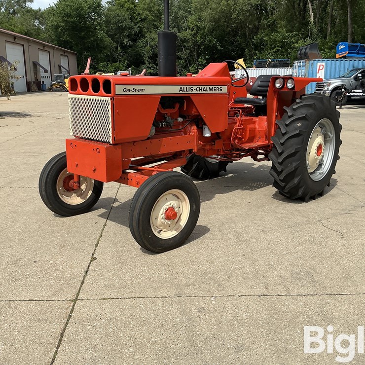 ALLIS-CHALMERS 170