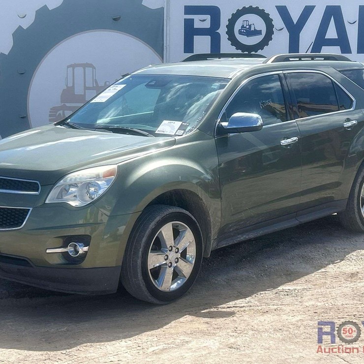 2015 CHEVROLET EQUINOX