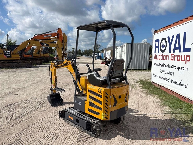 unused-2025-cfg-mx12rx-mini-excavator-image-4