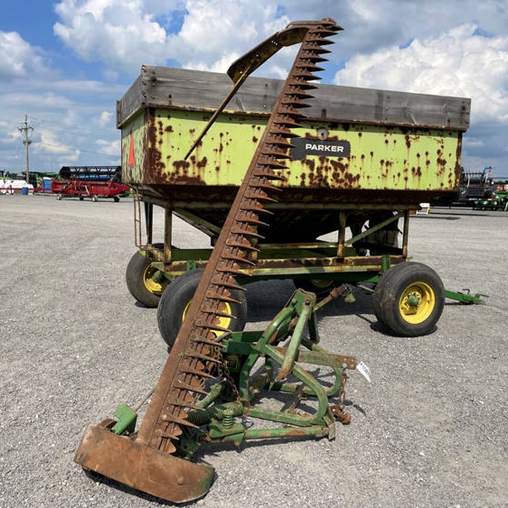 JOHN DEERE 350
