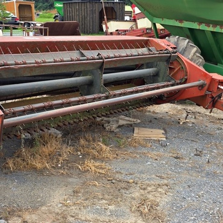 HESSTON 1120