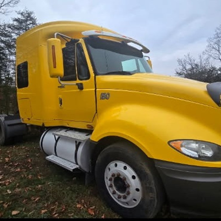 2009 INTERNATIONAL PROSTAR