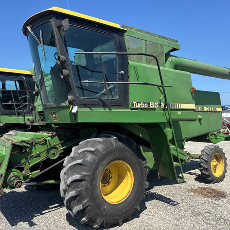 1980 JOHN DEERE 6620