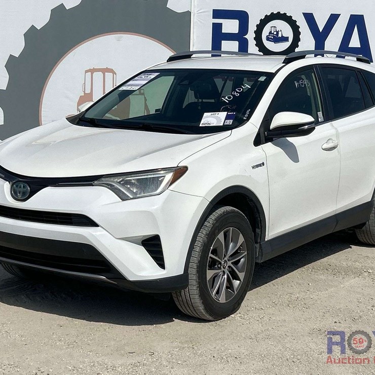 2018 TOYOTA RAV4