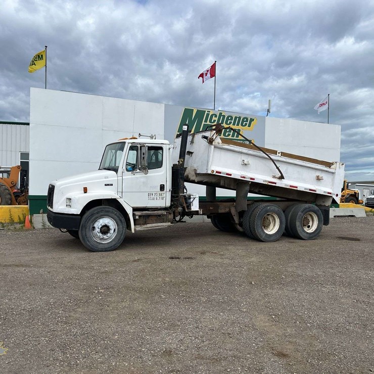 1999 FREIGHTLINER FL80