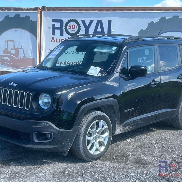 2015 JEEP RENEGADE