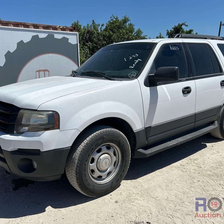 2017 FORD EXPEDITION