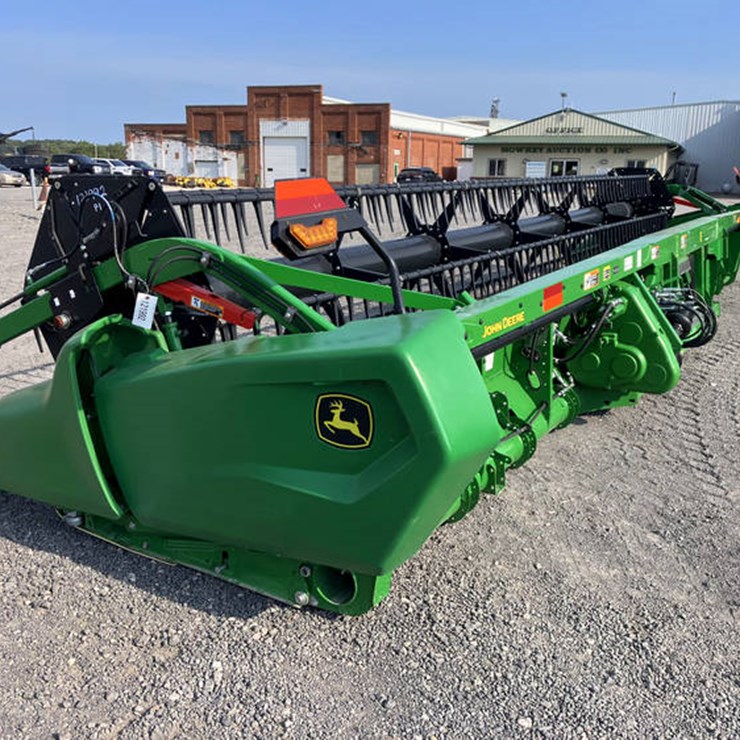 2023 JOHN DEERE RD30F