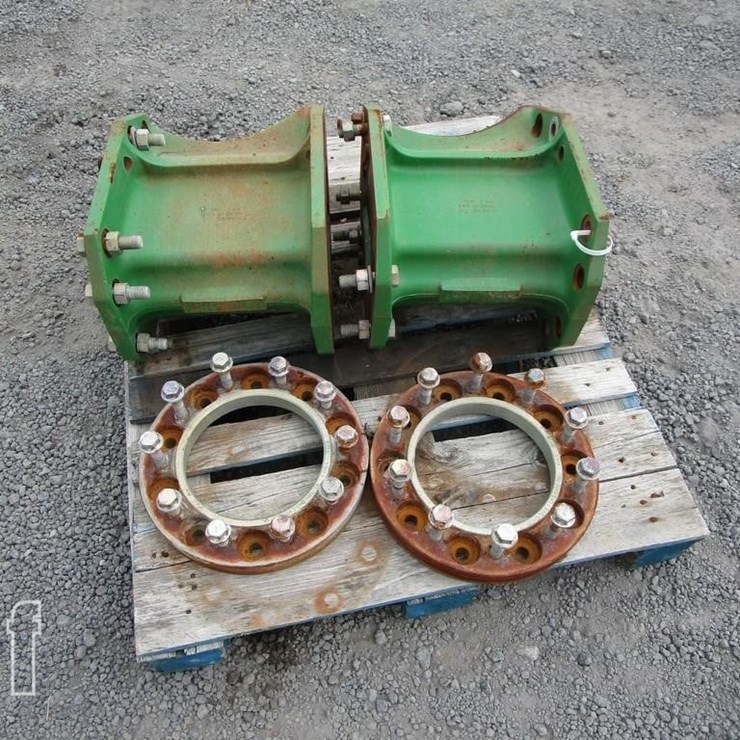 JOHN DEERE 9660