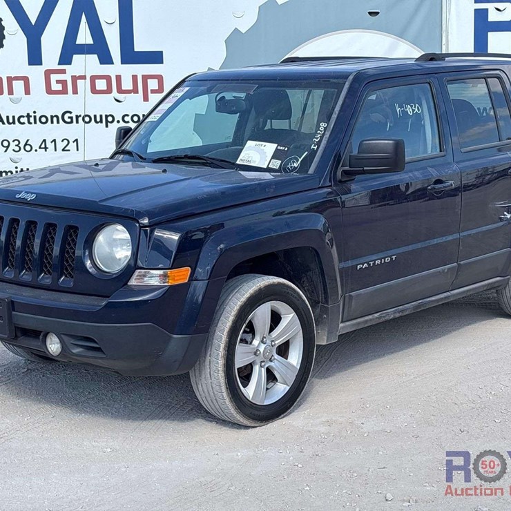2013 JEEP PATRIOT