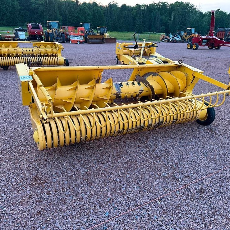 2014 NEW HOLLAND FP230