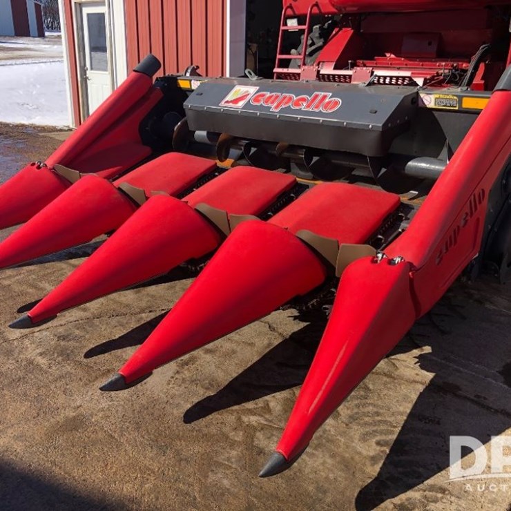 2017 CAPELLO QUASAR F4