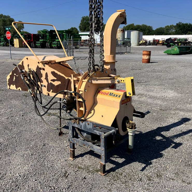 #113185 • WOOD CHIPPER