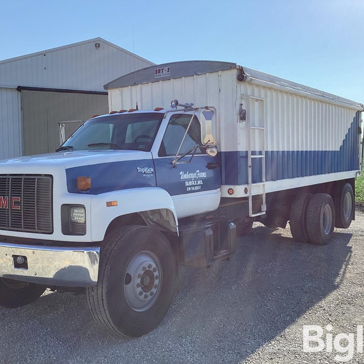1995 GMC TOPKICK