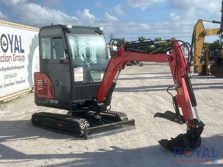 unused-2025-cfg-industrial-qnt50r-mini-excavator-image-2