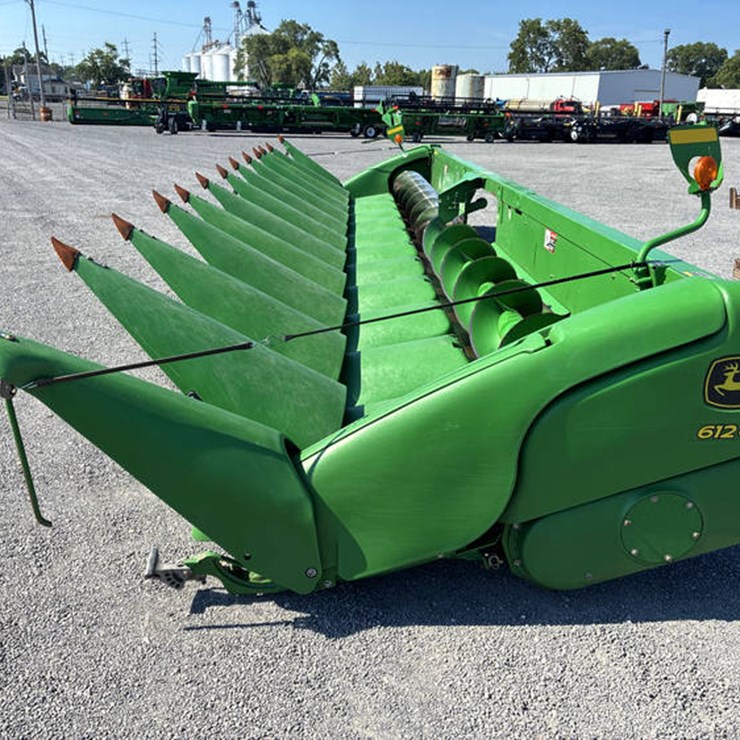 2013 JOHN DEERE 612C