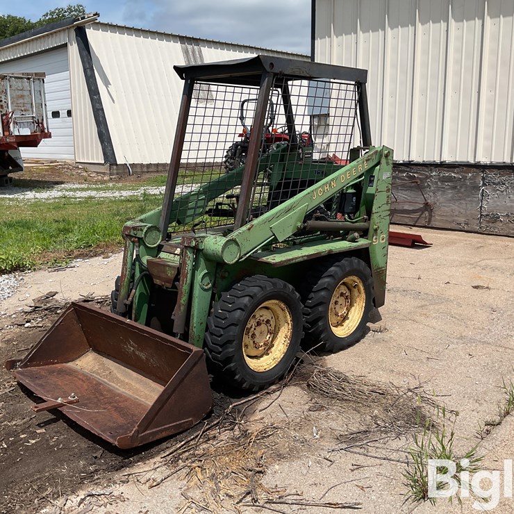 JOHN DEERE 90