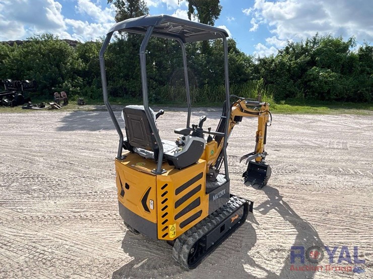 unused-2025-cfg-mx12rx-mini-excavator-image-3