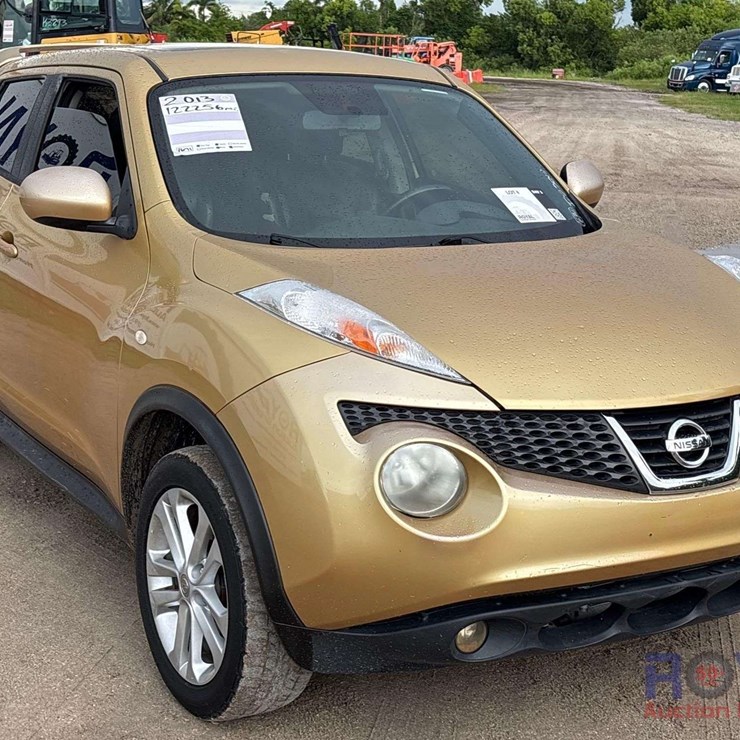 2013 NISSAN JUKE
