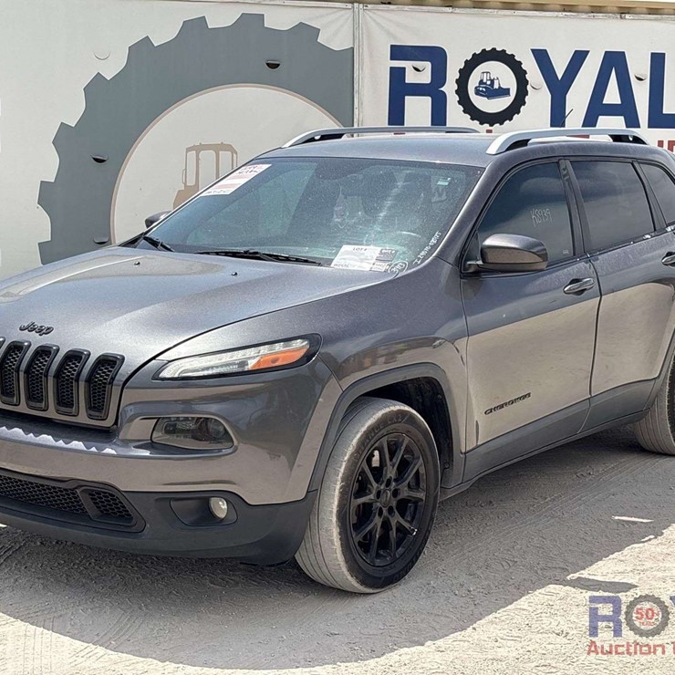 2014 JEEP CHEROKEE