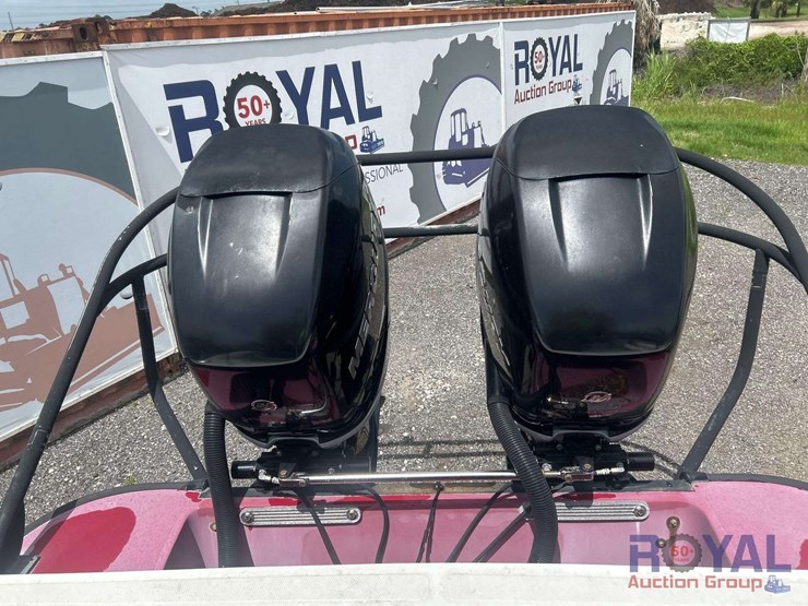 2007-brunswick-challenger-27ft-fire-rescue-boat-with-tri-axle-boat-trailer-image-19