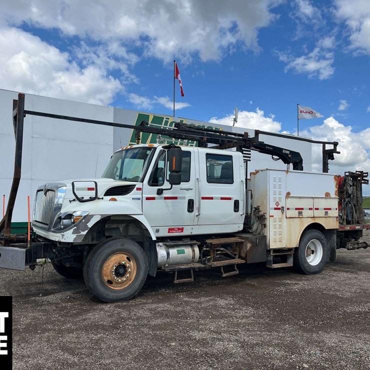2013 INTERNATIONAL WORKSTAR 7500