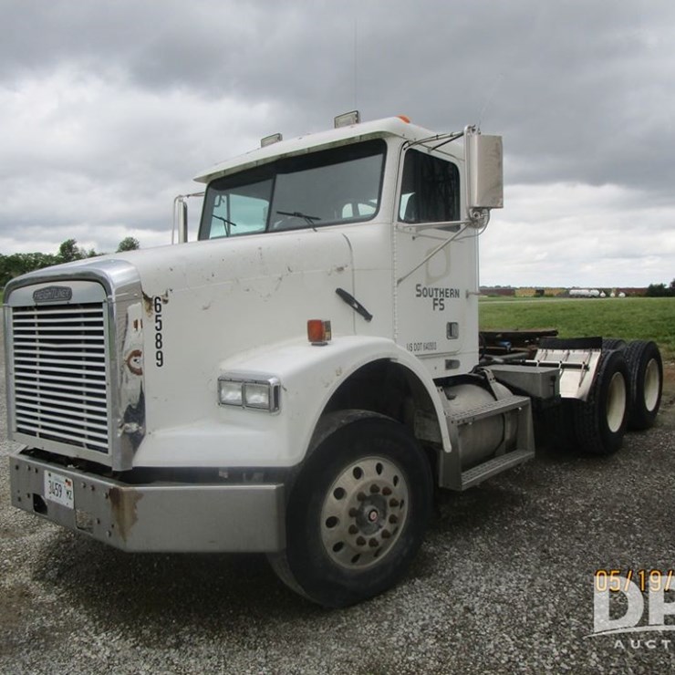 1996 CUMMINS M11