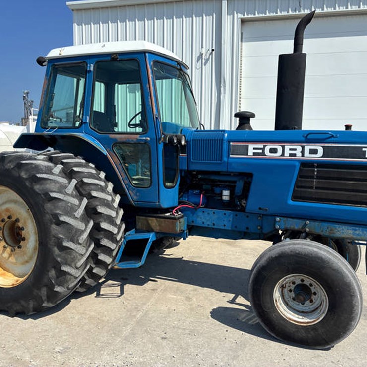 FORD TW25