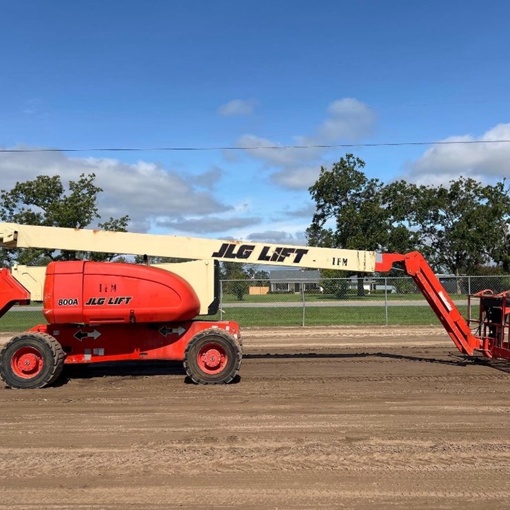 2000 JLG 800A
