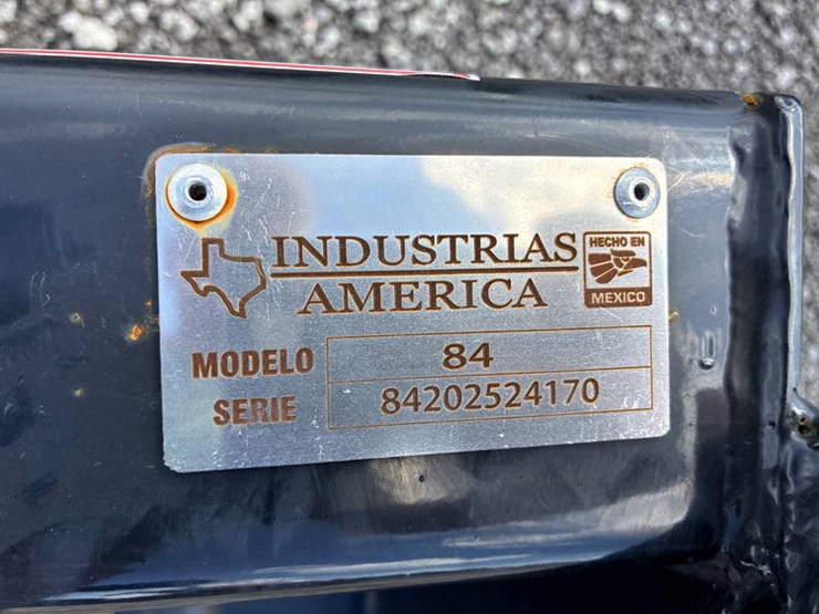 #113156-•-industrias-america-84"-skidsteer-bkt-image-2