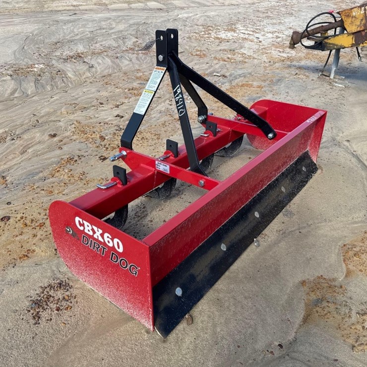 DIRT DOG CBX60