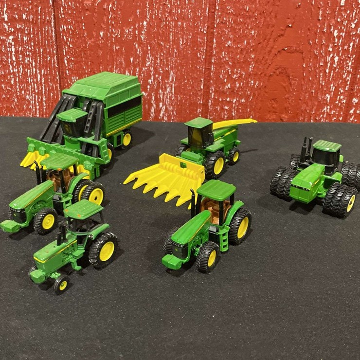 JOHN DEERE 64