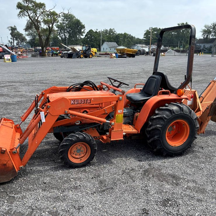 KUBOTA B9200