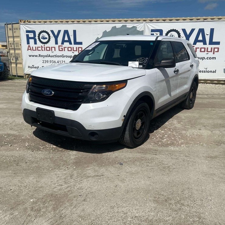 2015 FORD EXPLORER