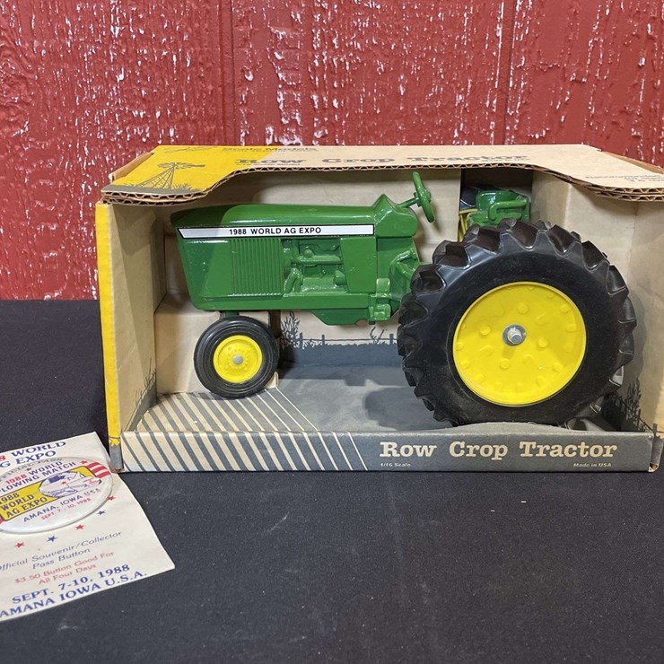 1988 JOHN DEERE 16