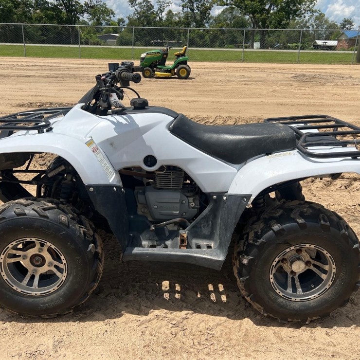 2018 HONDA RECON 250