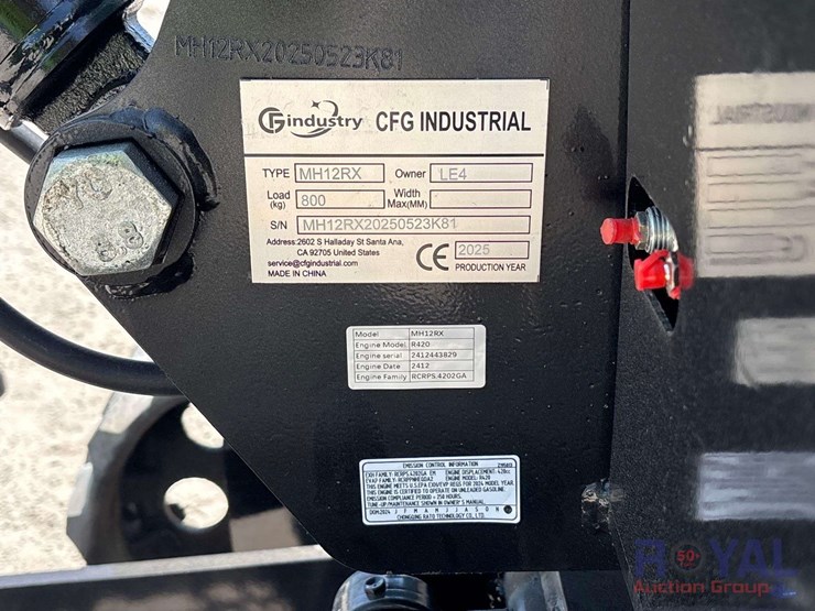 unused-2025-cfg-mh12rx-mini-excavator-image-5