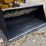 hla-84"-skidloader-material-bucket-(like-new)-image-4