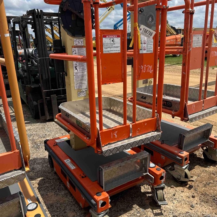 2019 JLG ECOLIFT
