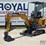 unused-2025-cfg-mx20r-mini-excavator-image-1
