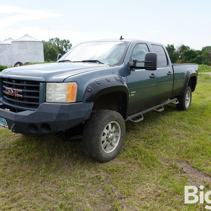 2009 GMC SIERRA 2500