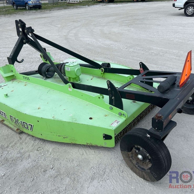 2017 SCHULTE FX107