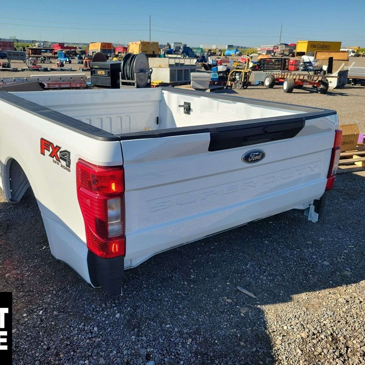 FORD TRUCK BED