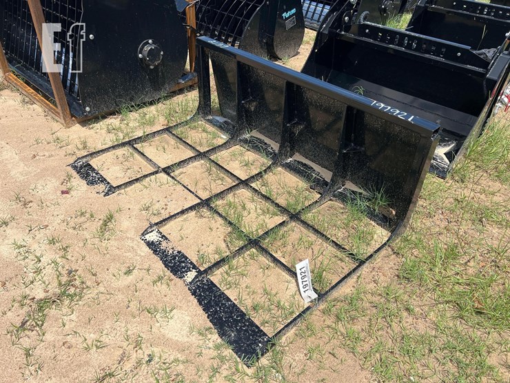 unused-future-skid-steer-quick-attach-land-leveler-image-1