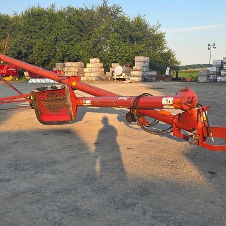 Feteral 8"x60' Transport Auger