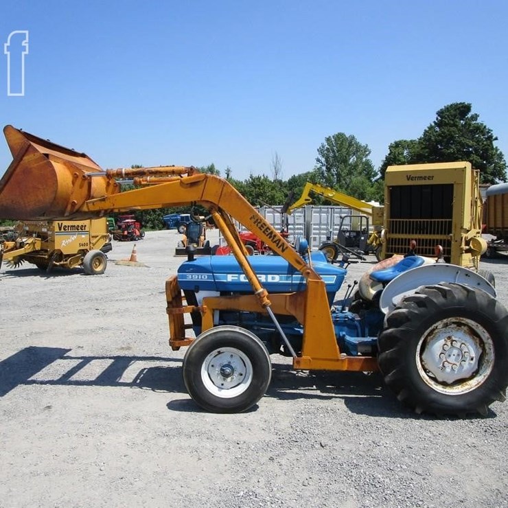 FORD 3910